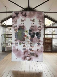 Exposition "Bed is life"