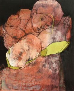 Tableau Izabeau Jousse