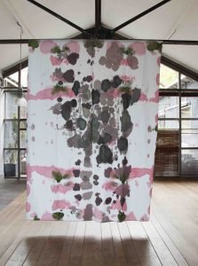 Exposition "Bed is life"