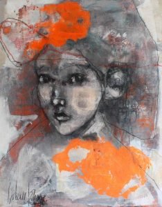 Tableau Izabeau Jousse