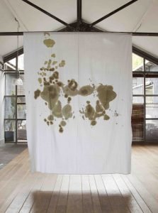 Exposition "Bed is life"