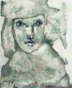 Tableau Izabeau Jousse