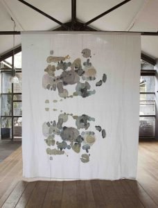 Exposition "Bed is life"