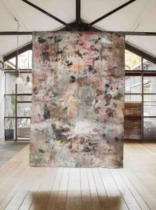 Exposition "Bed is life"