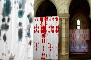 Exposition "Bed is life"